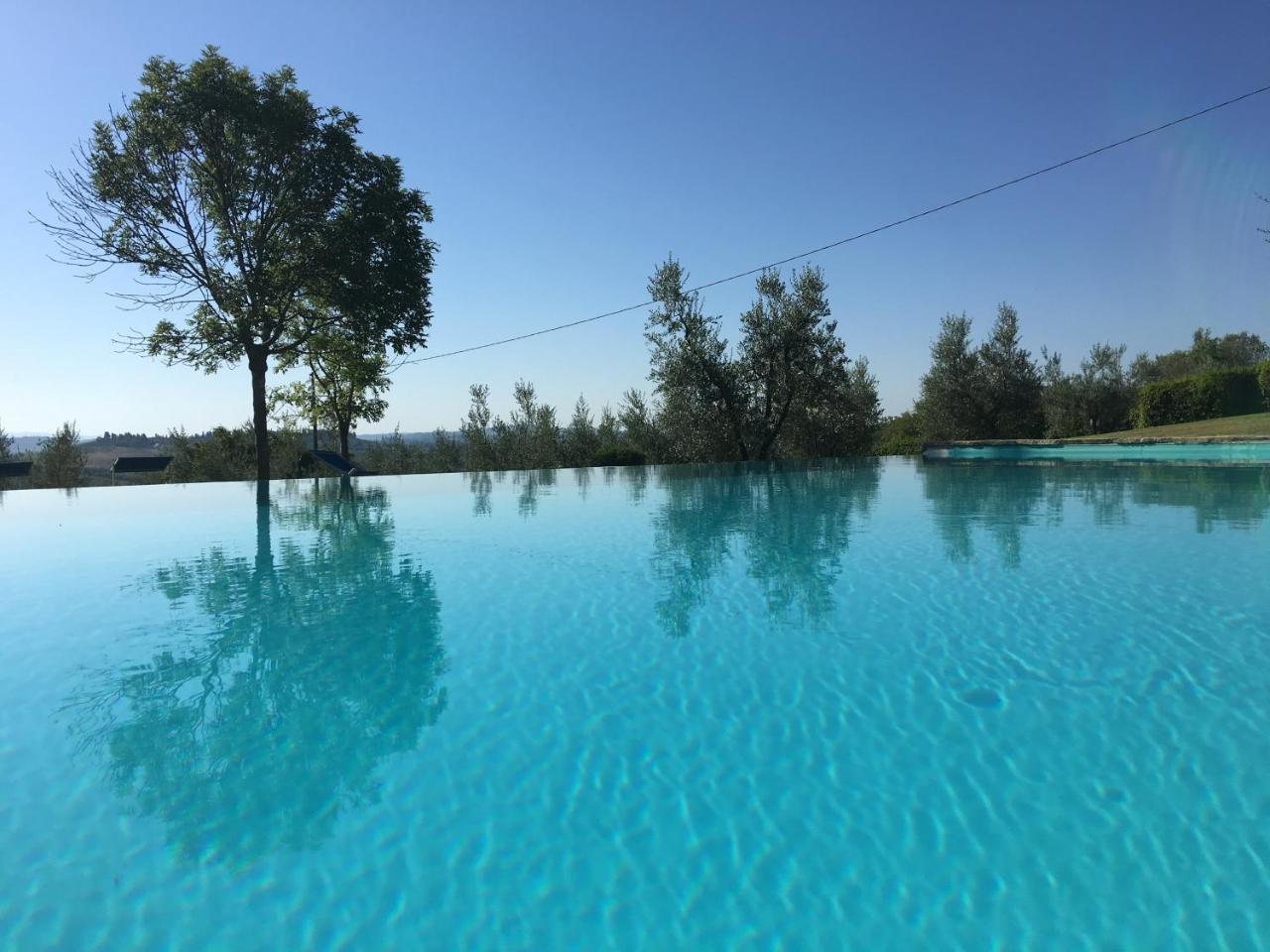 Podere Casanova มอนเตสแปร์โตลิ ภายนอก รูปภาพ