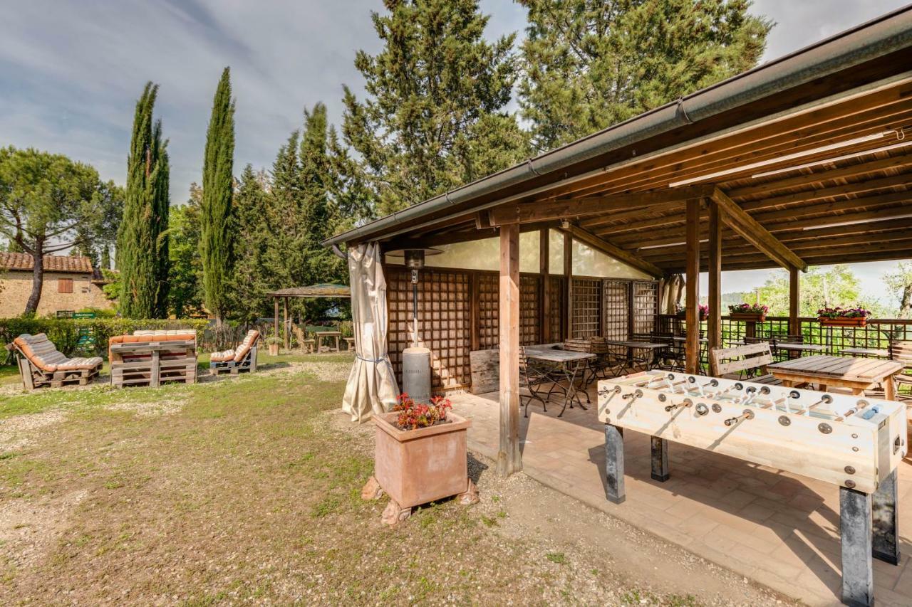 Podere Casanova มอนเตสแปร์โตลิ ภายนอก รูปภาพ